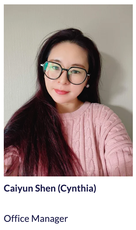 Cynthia Shen